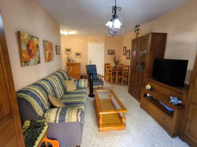 Apartamento en alquiler en La Chullera, Costa del Sol Occidental