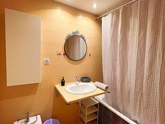 Apartamento en alquiler en Hercesa Calanova Golf, Costa del Sol Occidental