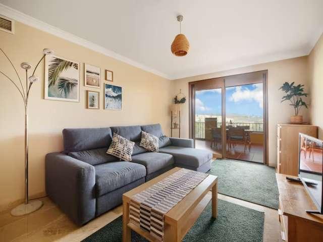 Apartamento en alquiler en Hercesa Calanova Golf, Costa del Sol Occidental