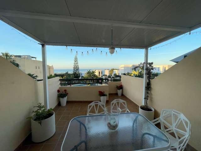 Apartamento en alquiler en Urbanización Sitio de Calahonda, Costa del Sol Occidental