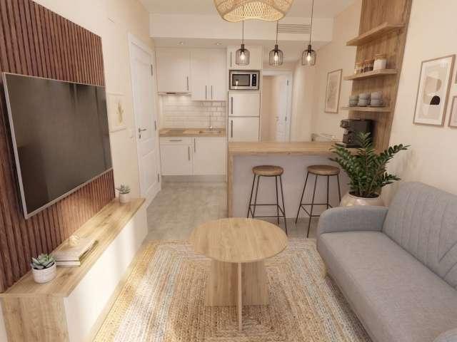 Apartamento en alquiler en Campo-Mijas, Costa del Sol Occidental