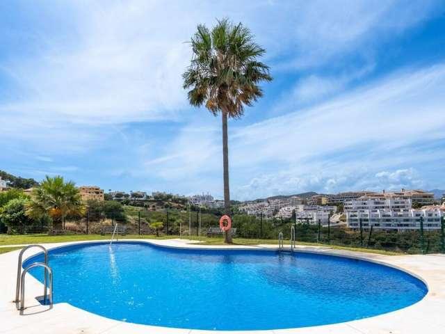 Apartamento en alquiler en La Cala, Costa del Sol Occidental