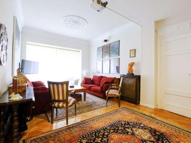 Apartamento en alquiler en Retiro, Madrid