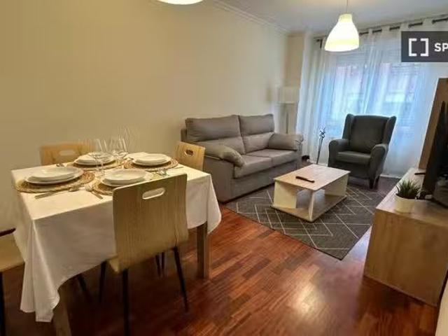 Apartamento en alquiler en Oviedo, Asturias