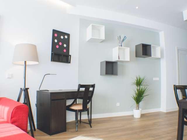 Apartamento en alquiler en Madrid, Palos de Moguer
