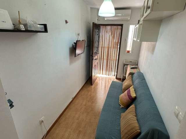 Apartamento en alquiler en Málaga, Pedregalejo Playa