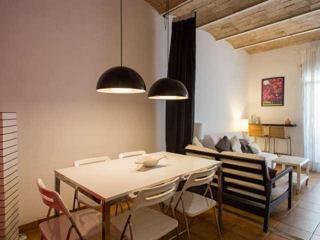 Apartamento en alquiler en Barcelona, el Poblenou