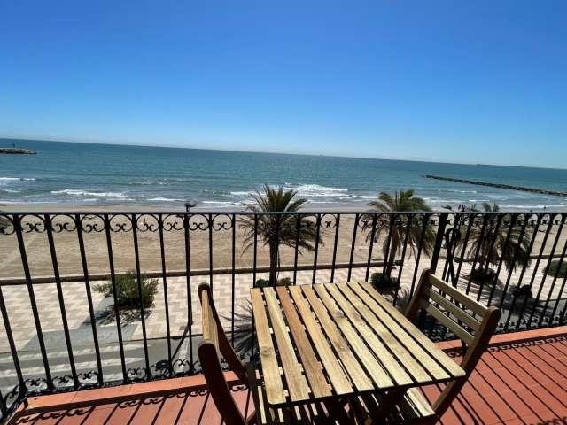 Apartamento en alquiler en Port Saplatja, l'Horta Nord