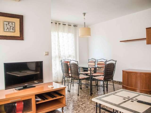 Apartamento en alquiler en Quatre Carreres, Comarca de València
