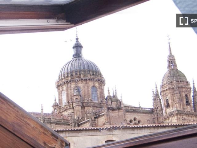Piso en alquiler en Centro, Salamanca