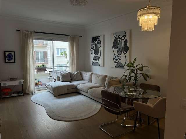 Apartamento en alquiler en Sarrià - Sant Gervasi, Barcelonès