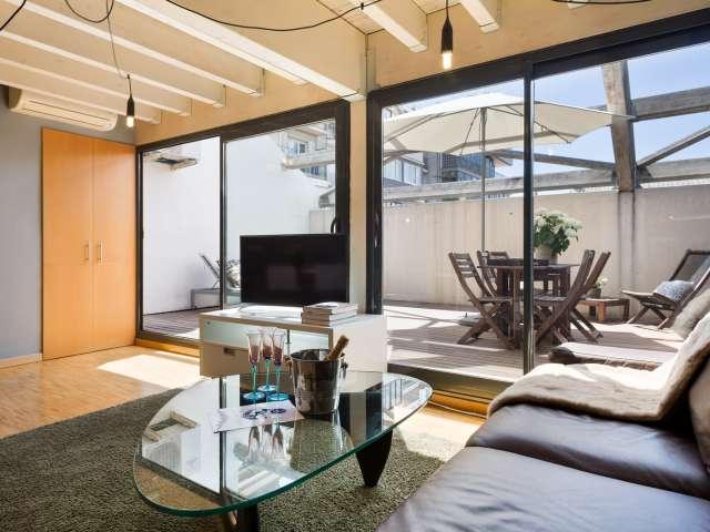 Apartamento en alquiler en Sarrià - Sant Gervasi, Barcelonès