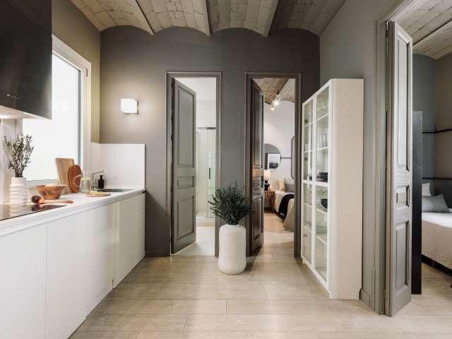 Apartamento en alquiler en Barcelona, Sant Gervasi - la Bonanova