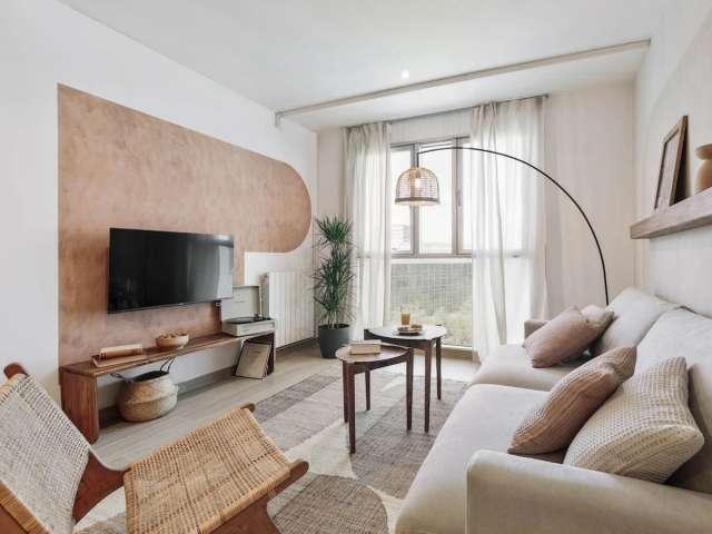 Apartamento en alquiler en Barcelona, el Parc i la Llacuna del Poblenou