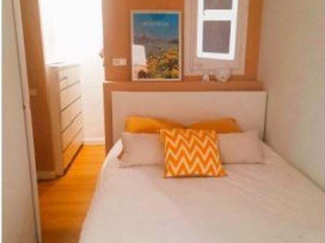Piso en alquiler en Barcelona, el Poblenou