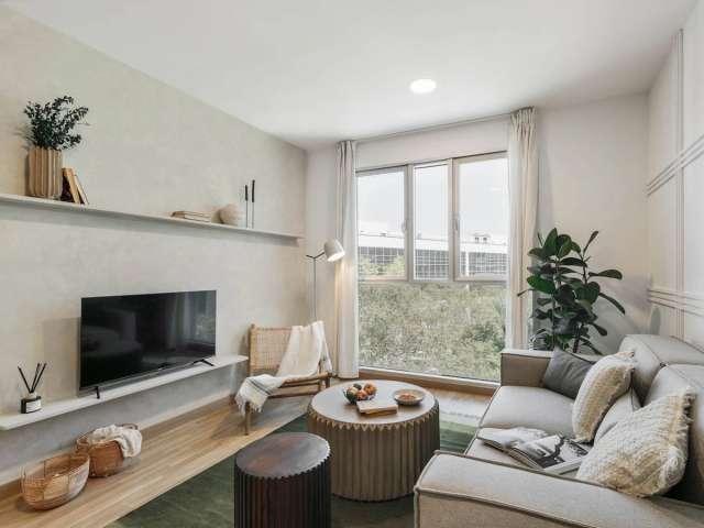 Apartamento en alquiler en Sant Martí, Barcelona