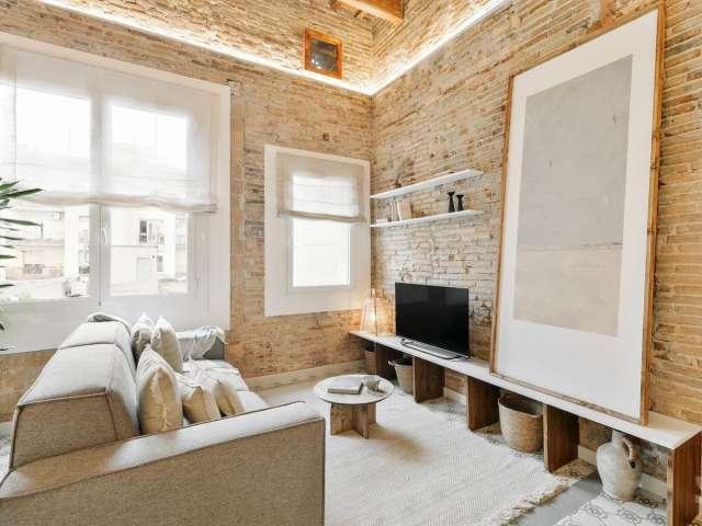 Apartamento en alquiler en Barcelona, Sarrià