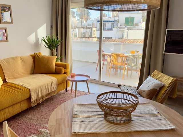 Apartamento en alquiler en Garraf, Catalunya