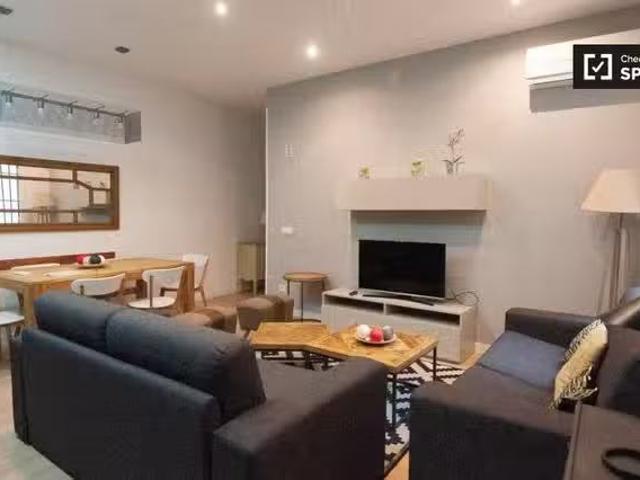 Apartamento en alquiler en Centro, Madrid