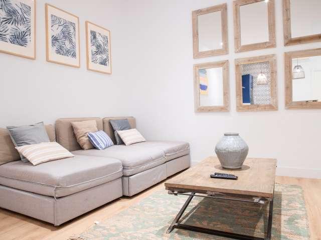Apartamento en alquiler en Centro, Madrid