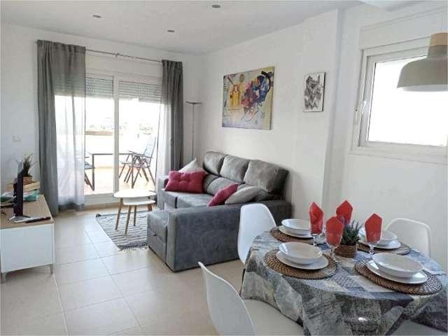 Apartamento en alquiler en Campo de Cartagena y Mar Menor, Murcia