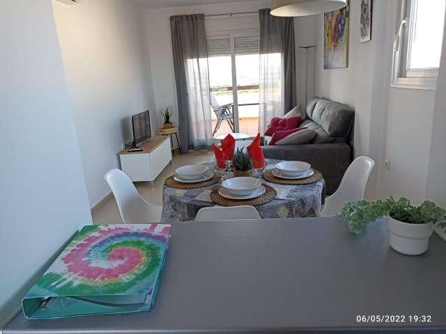 Apartamento en alquiler en Campo de Cartagena y Mar Menor, Murcia