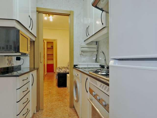 Apartamento en alquiler en Chamberí, Madrid
