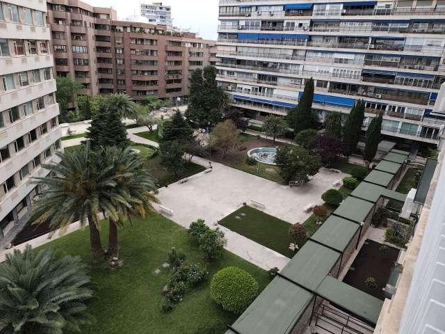 Apartamento en alquiler en Chamberí, Madrid