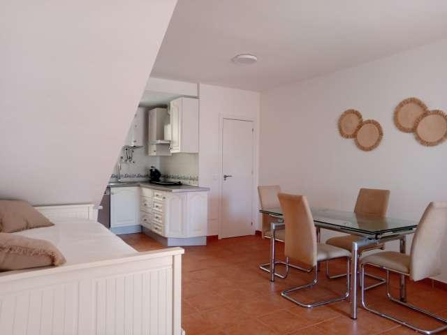 Apartamento en alquiler en Vera Playa, Vera