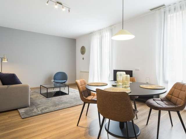 Apartamento en alquiler en Sarrià - Sant Gervasi, Barcelonès