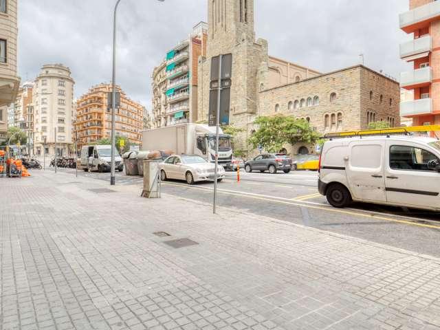 Apartamento en alquiler en Barcelona, Sant Gervasi - Galvany