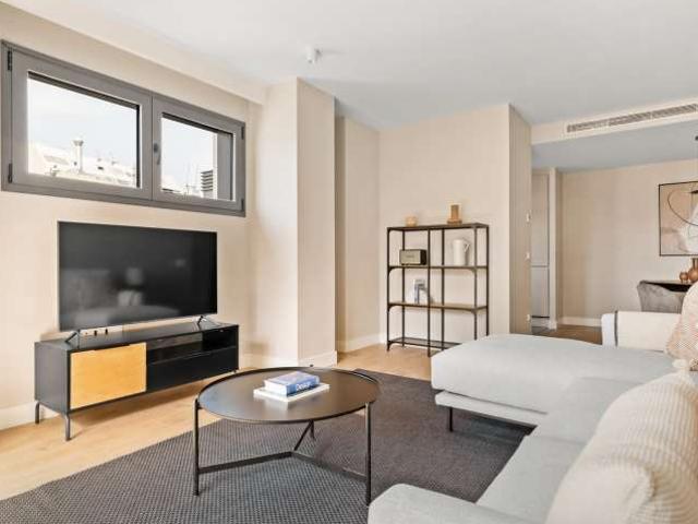 Apartamento en alquiler en Barcelona, la Vila de Gràcia