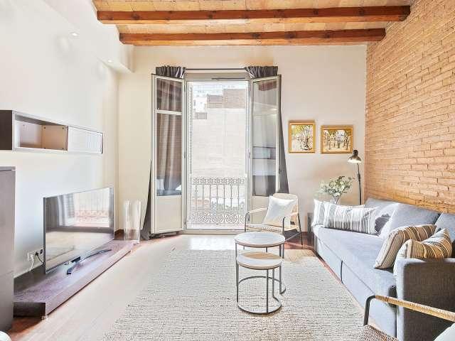 Apartamento en alquiler en Barcelona, la Vila de Gràcia