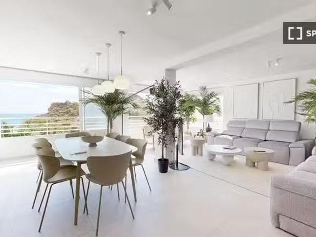 Apartamento en alquiler en Plans, la Marina Baixa