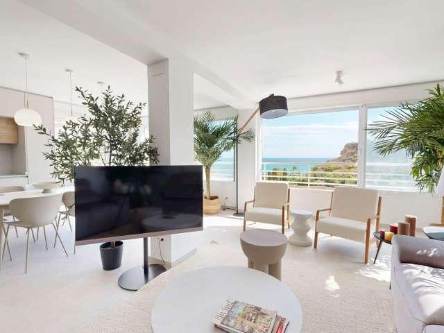 Apartamento en alquiler en Plans, la Marina Baixa