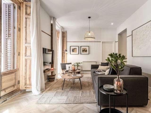 Apartamento en alquiler en Chamberí, Madrid