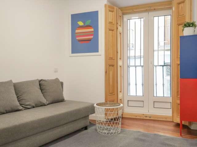 Apartamento en alquiler en Centro, Madrid
