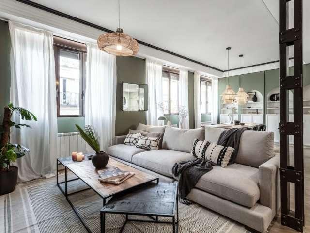Apartamento en alquiler en Chamberí, Madrid