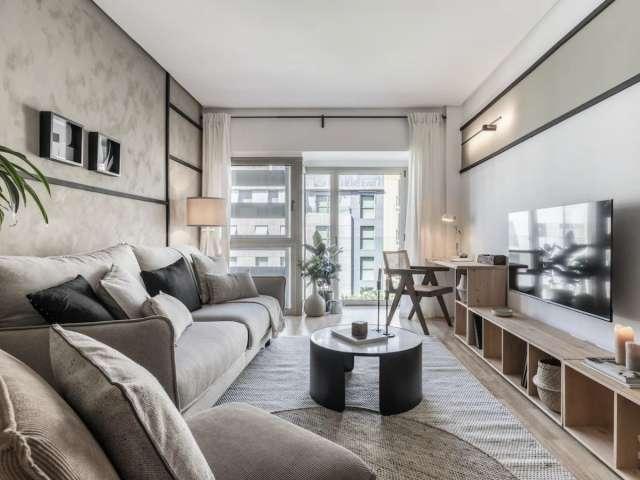 Apartamento en alquiler en Chamberí, Madrid