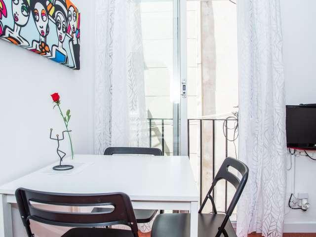 Apartamento en alquiler en Barcelona, Sant Pere, Santa Caterina i la Ribera