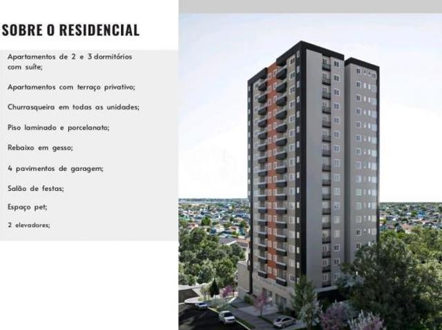 Apartamento venda em Região Geográfica Imediata de Caxias do Sul, Farroupilha