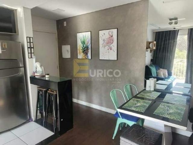 Apartamento venda em Jardim Nova Palmares, Valinhos