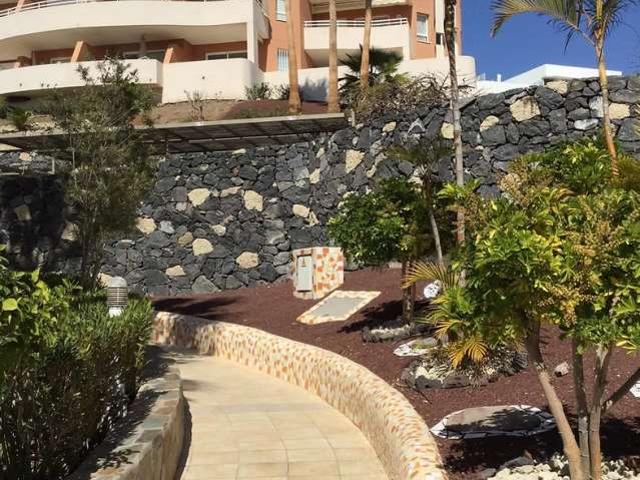 Apartamento en alquiler en La Caleta, Adeje