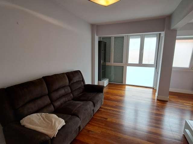 Apartamento en alquiler en Algorta, Getxo