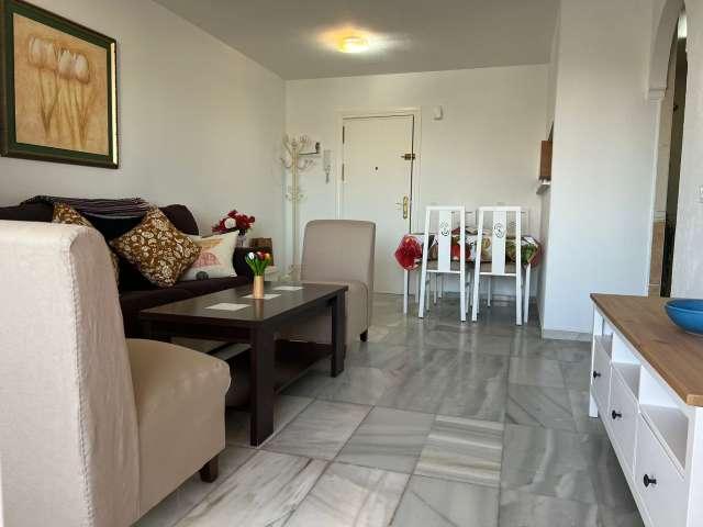 Apartamento en alquiler en Costa, Benalmádena
