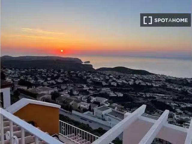 Apartamento en alquiler en Pueblo Panorama, la Marina Alta