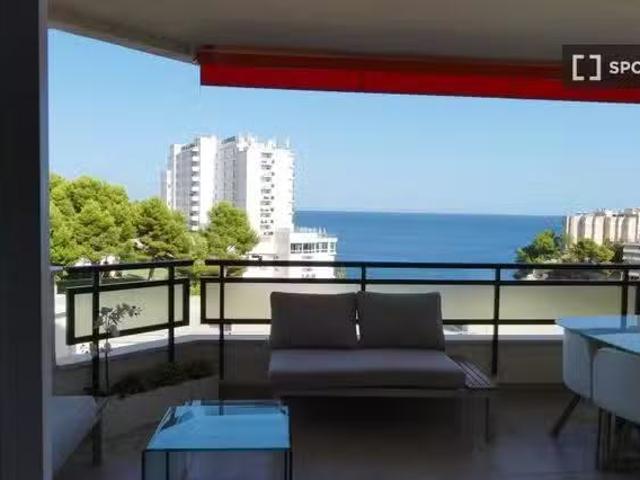 Apartamento en alquiler en Calvià, Serra de Tramuntana