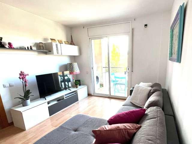 Apartamento en alquiler en Terrassa, Can Jofresa