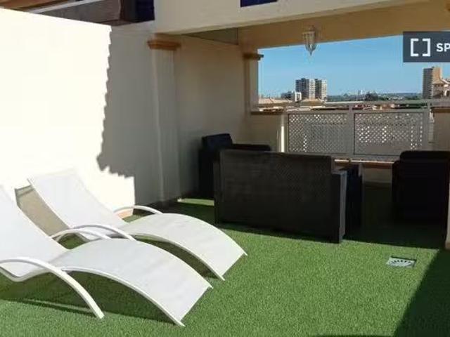 Apartamento en alquiler en Rincón de San Ginés, Campo de Cartagena y Mar Menor