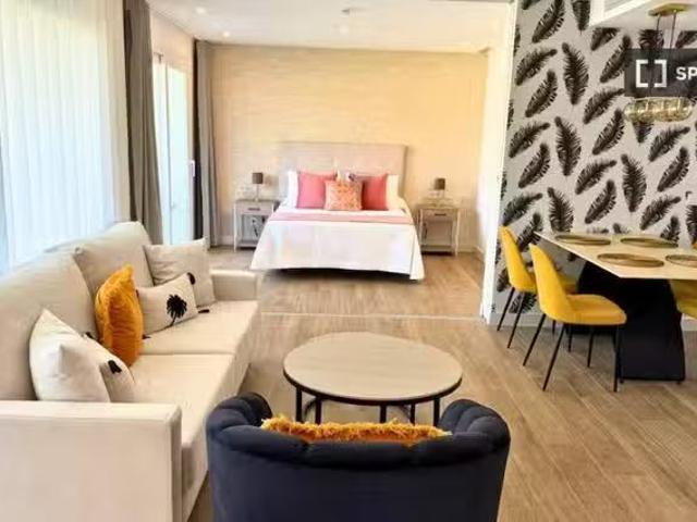 Apartamento en alquiler en Costa del Sol Occidental, Andalucía